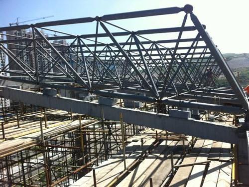 崇明盘点钢结构网架安装的方法及注意事项